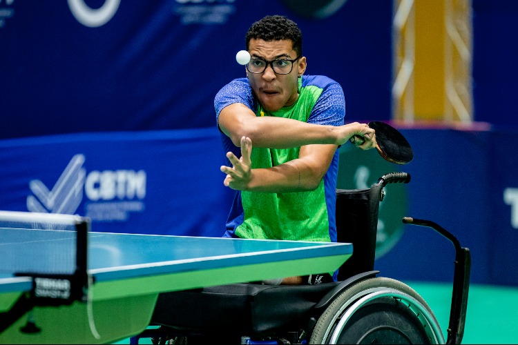 Definida a Seleção Brasileira de tênis de mesa que vai disputar os Jogos  Parapan-Americanos de Santiago - Confederação Brasileira de Tênis de Mesa